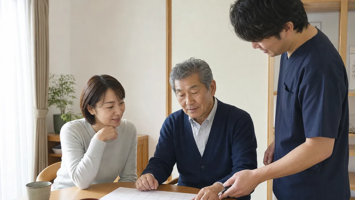 脳卒中後の回復に関するご相談